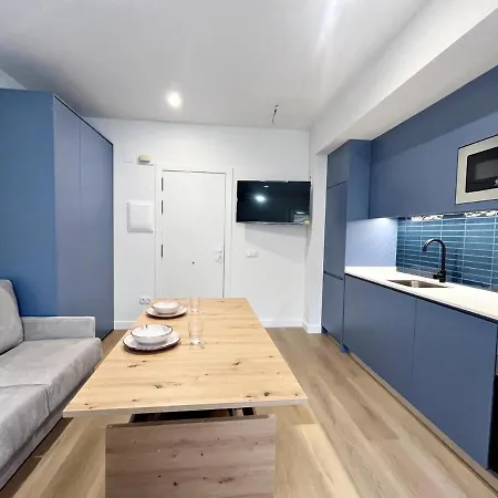 Apartamento Loft En El Centro De Botánico 4