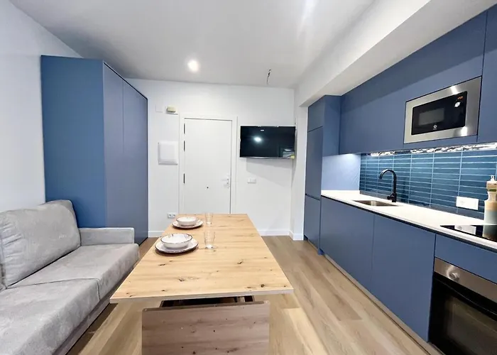 Apartamento Loft En El Centro De Botánico 4