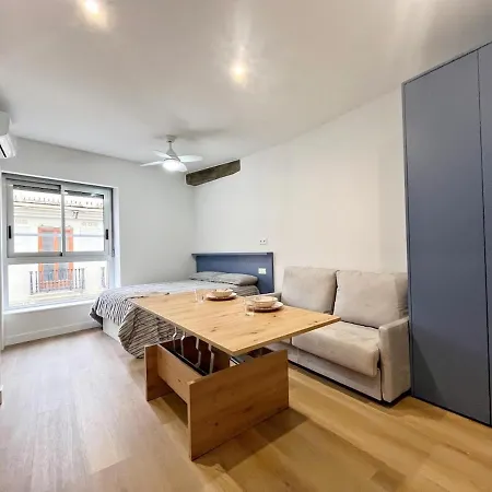 Apartment Loft En El Centro De Botanico 4