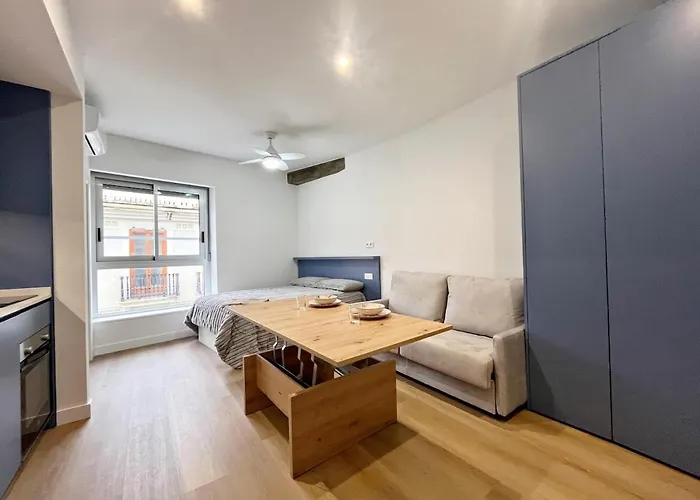 Appartement Loft En El Centro De Botanico 4