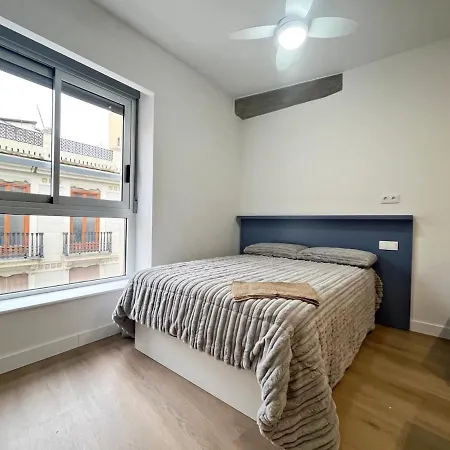 Loft En El Centro De Botanico 4 Valencia