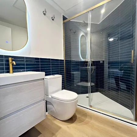 Loft En El Centro De Botanico 4 * Valencia